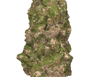 Realistic Mountain Cliff 10