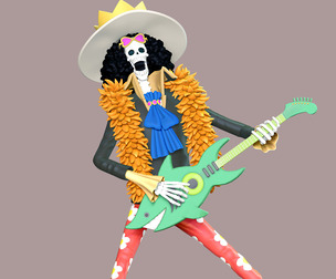 Brook - One Piece