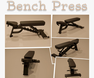 Gym Bench