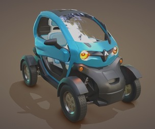 Renault Twizy