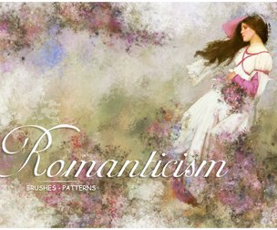 Romanicism Photoshop Brushes