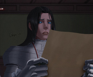 A Letter to Crescent Knight