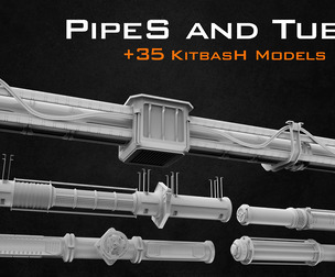 Pipes and Tubes