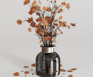 Dry Plant 01
