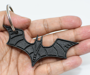 Batrang Key Chain