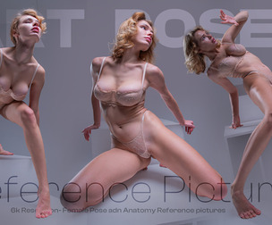 Creative art Female POSES 800+