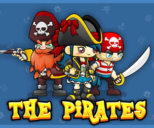 The Pirates - Game Sprites