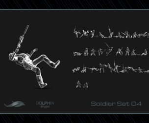 US Soldier Set 04