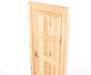 door