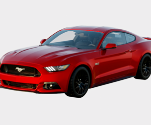 Ford Mustang GT 2015