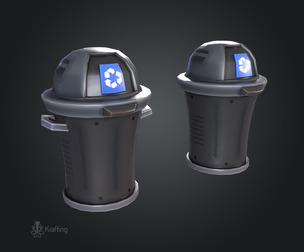 Trash Can