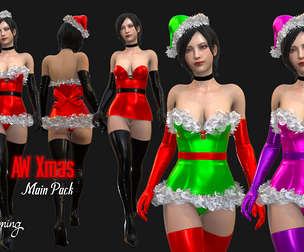 AW Xmas Main Pack
