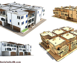 Settlement Los Angeles
