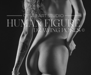 400+ Female Poses - vol 2