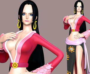 Boa Hancock - One Piece