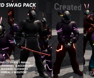 Drip and Swag Pack Vol.3