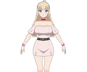 Anime girl - Base
