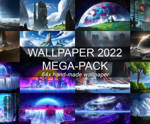 Wallpaper 2022 Mega-Pack