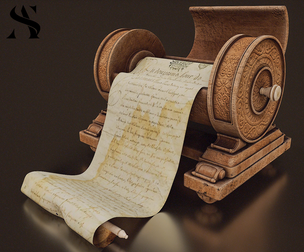 medieval reader gadget