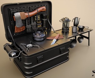 Camping Equipment