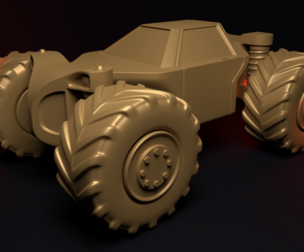 CAR BUGGY