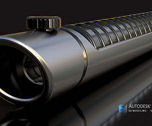 IMPERIAL KNIGHT LIGHTSABER