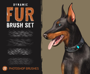 Fur Brushes v2