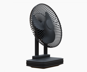 Desk Fan