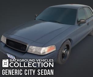 Generic Sedan