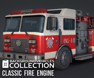 Fire Truck