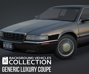 Luxury Coupe