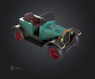 Old Car