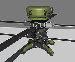 Fuze07 - Hard Surface Modeling in Maya 2017