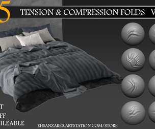 65 Tension  Compression Folds