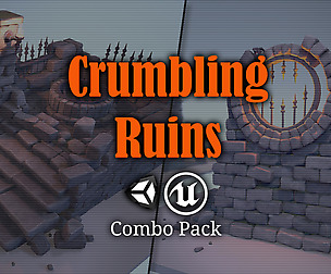 Crumbling Ruins