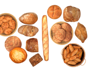3D Bread