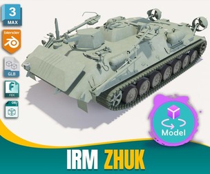 IRM Zhuk Russian
