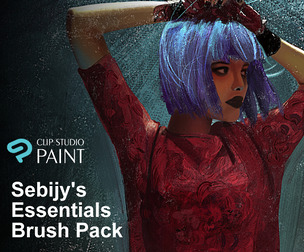 Sebijy Essentials Brush Pack