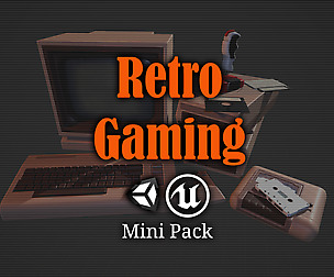 Mini Pack : Retro Gaming