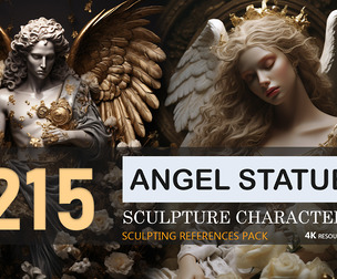 Angel Statues