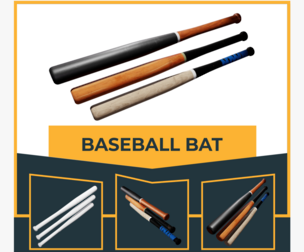 Baseball Bat Pack