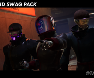 Drip and Swag Pack 4