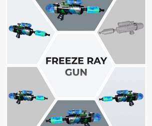 Freeze Gun