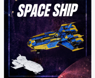 Space ship