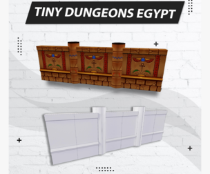 Tiny Dungeons Egypt