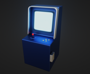 arcade Machin