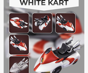 White Kart