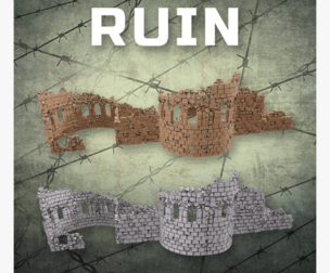 Brick Ruins