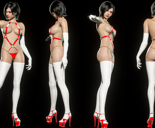 Sexy Ada MOD