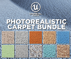 Photorealistic Carpet Bundle